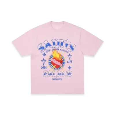 PALACE Gods Gift T-Shirt "Lush Flush"