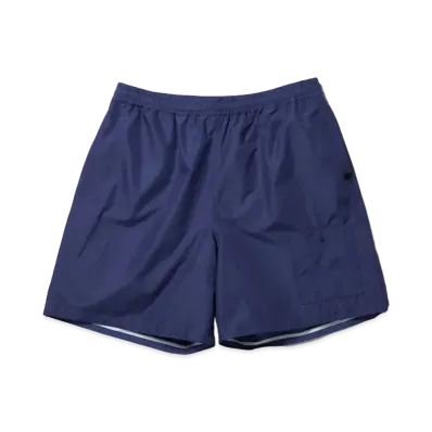 DAIWA PIER39 Tech Reversible Sailing Shorts "Navy x Sax Solid"