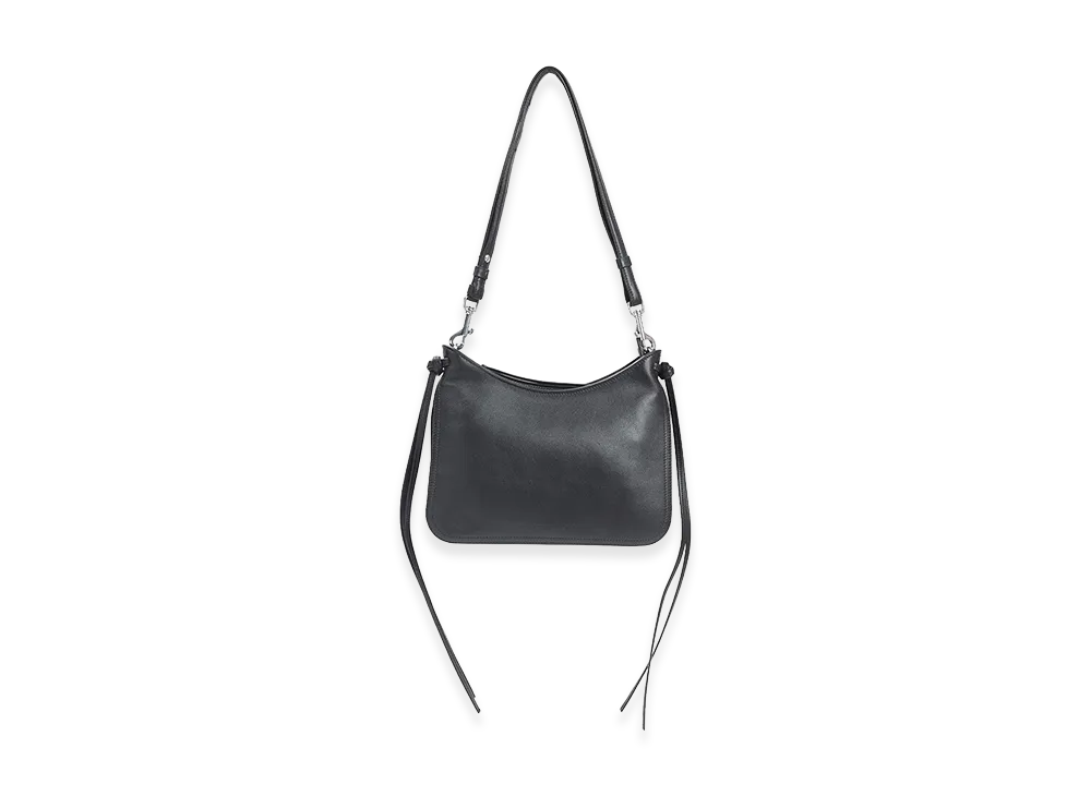 PHOEBE PHILO Women's Gig Small Shoulder Bag "Black"