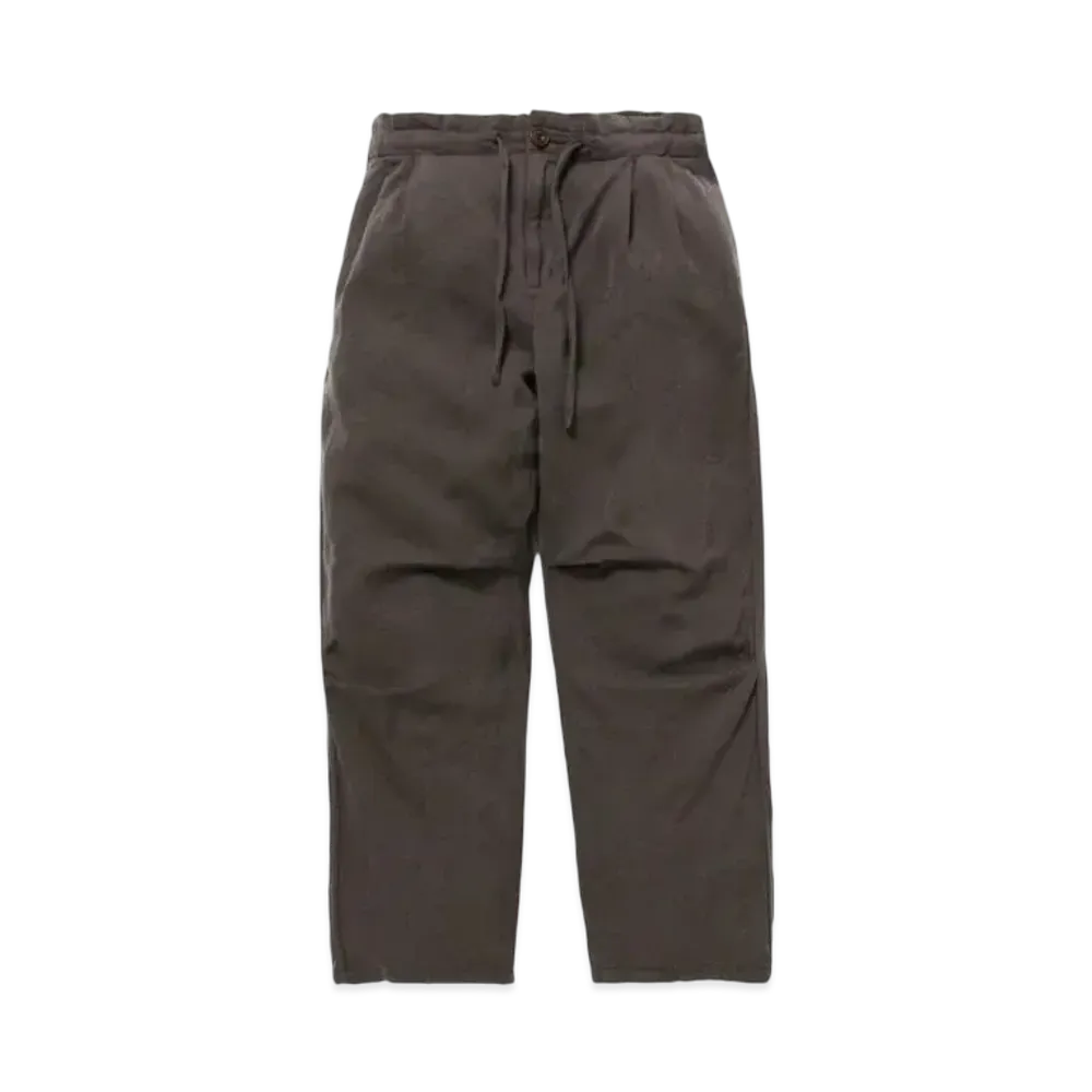 nonnative Voyager Easy Pants W/Li Twill "Brown"