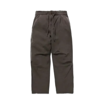 nonnative Voyager Easy Pants W/Li Twill "Brown"