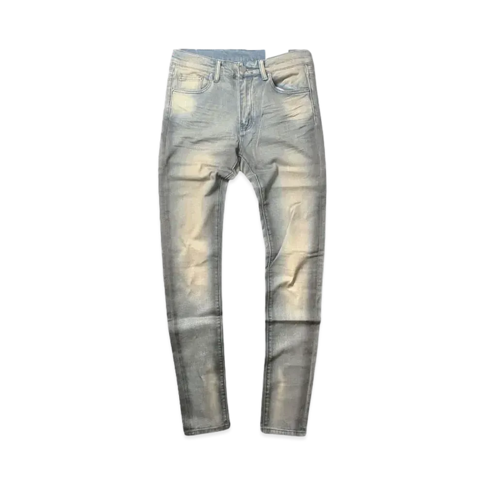mnml X20 STRETCH DENIM "BLUE"