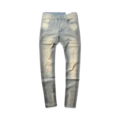 mnml X20 STRETCH DENIM "BLUE"