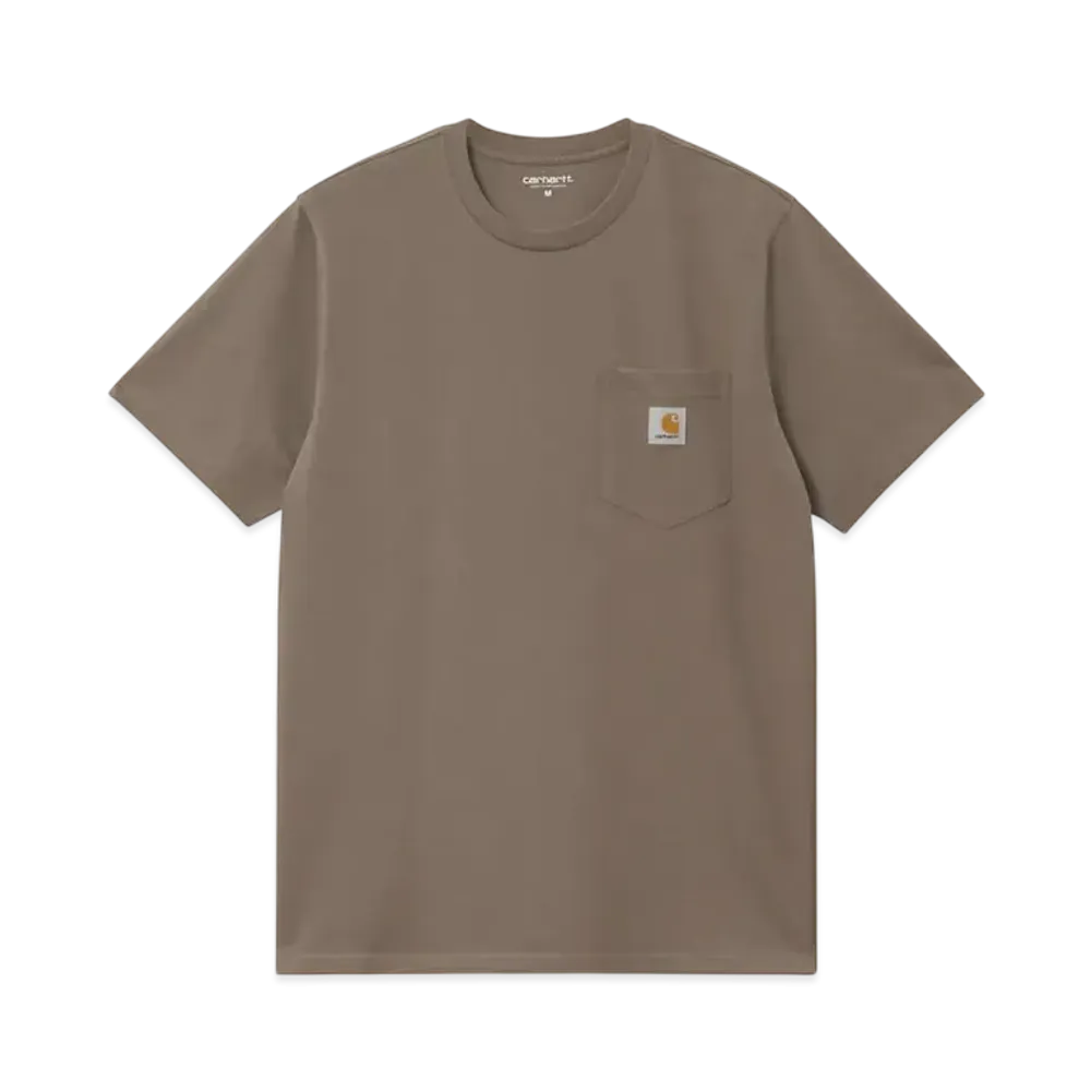 Carhartt WIP S/S Pocket T-Shirt "Branch"
