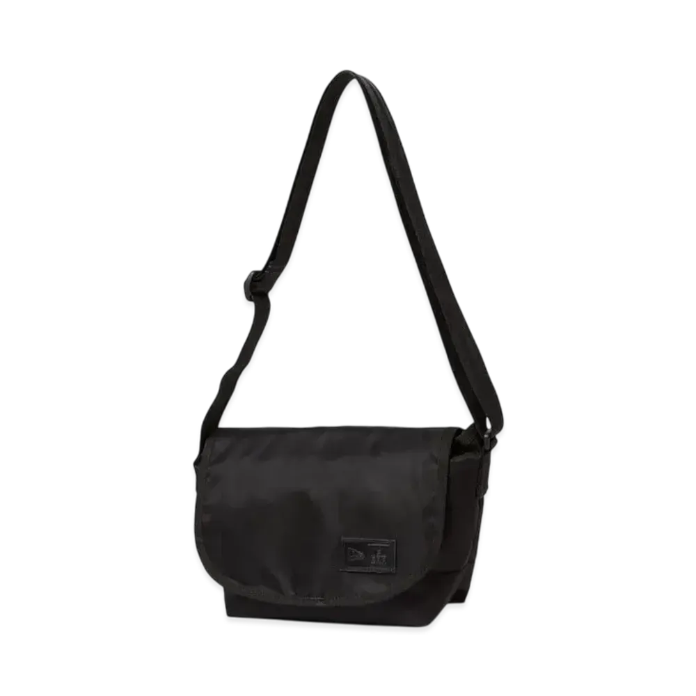 NEW ERA Shoulder Bag Mini 3.5L Nylon Twill "Black"