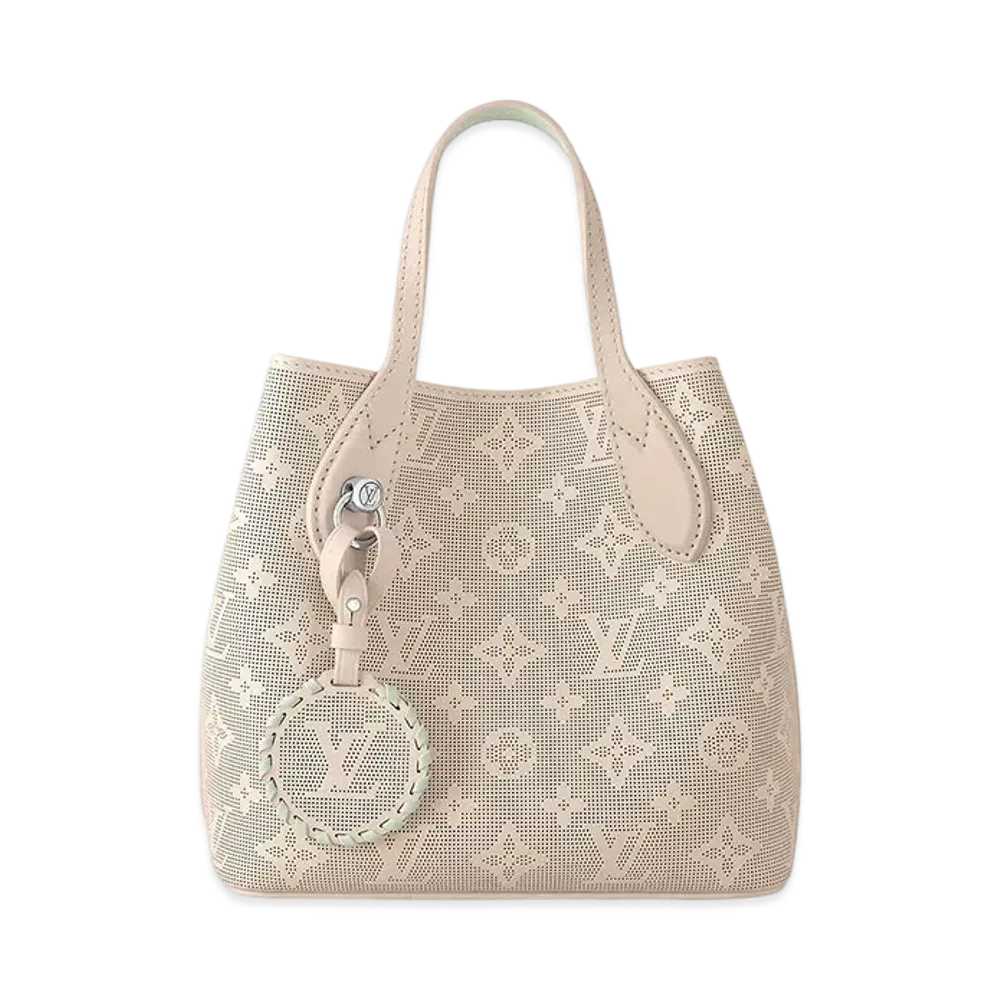 Louis Vuitton Blossom Mahina Reverse Leather "Quartz"
