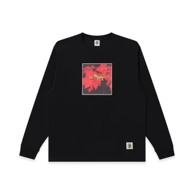 BlackEyePatch Nobuyoshi Araki Photo L/S Tee "Black"