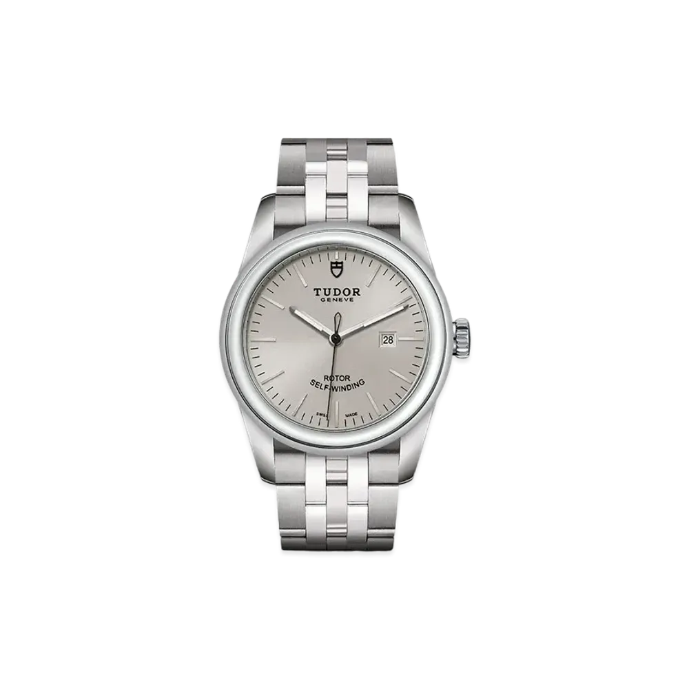 TUDOR GLAMOUR DATE