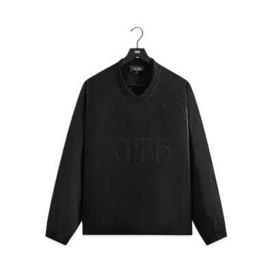 Kith x South2 West8 for Columbia Dayton Combo Pullover "Black"