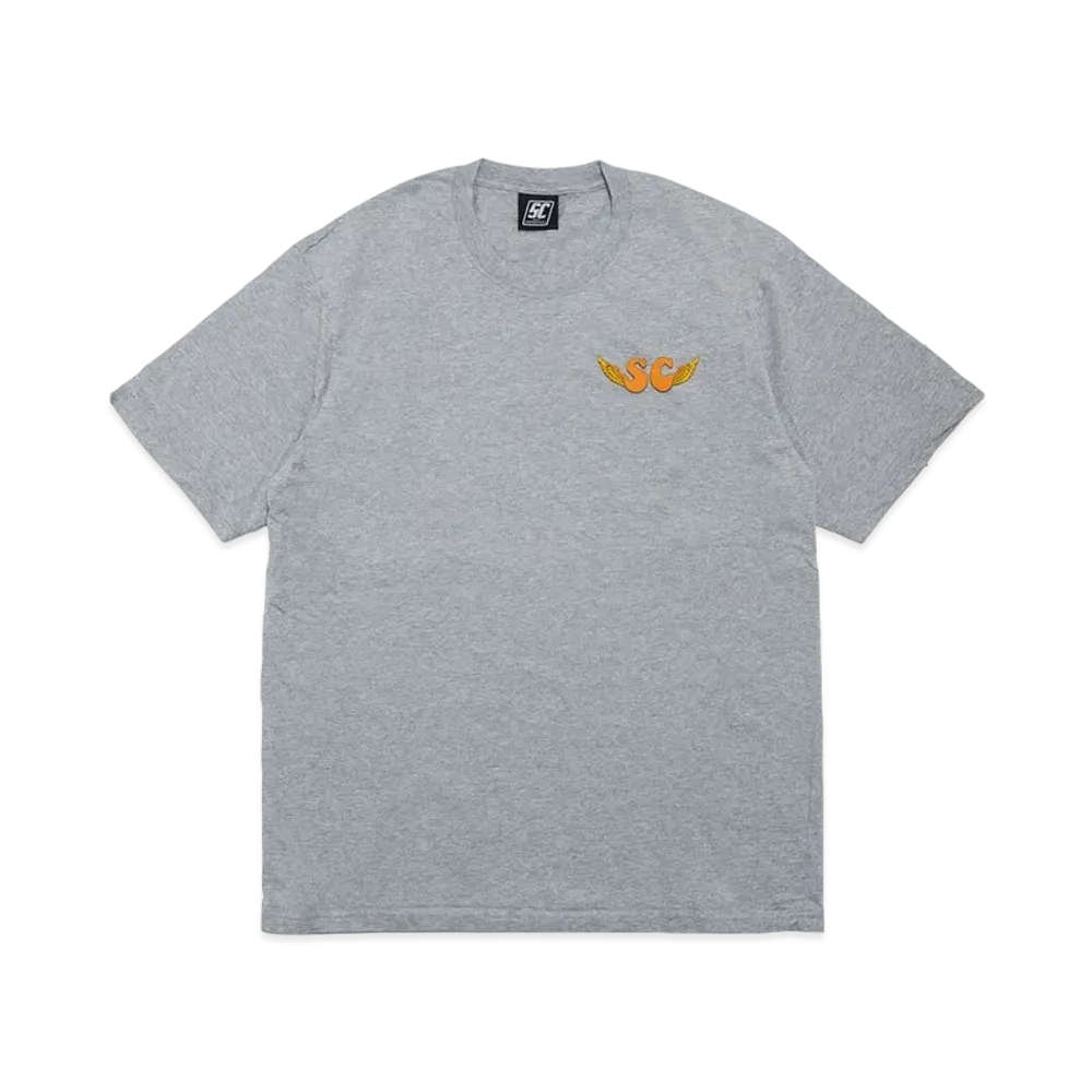 Subculture Tyler Warren T-Shirt "Gray"