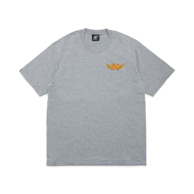 Subculture Tyler Warren T-Shirt "Gray"