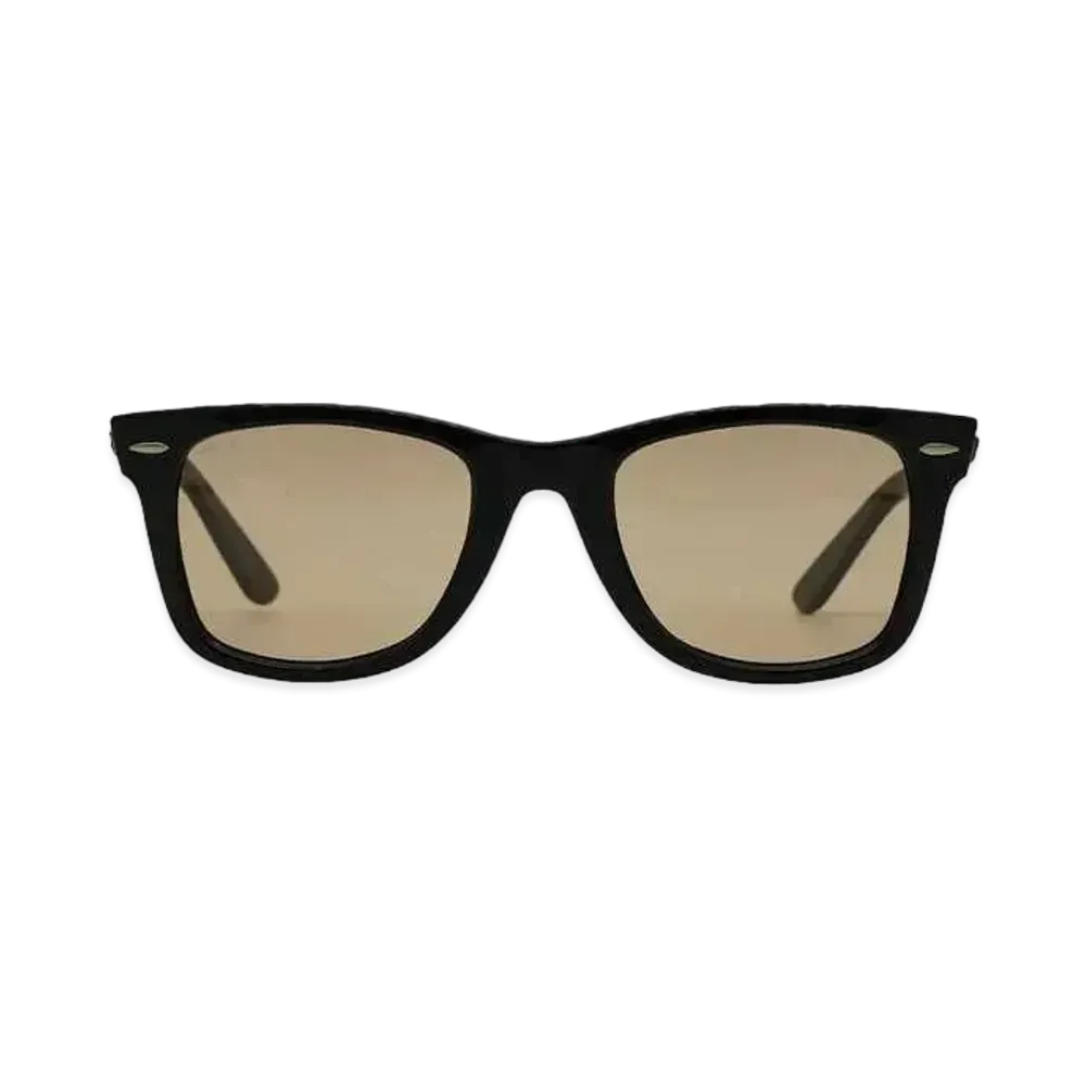 Ray-Ban WAYFARER "BLACK x PINK"