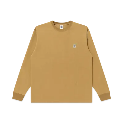 BlackEyePatch Small Og Dollar Reaper L/S Tee "Sand"