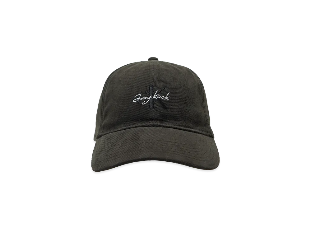 Calvin Klein x Jung Kook of BTS Baseball Cap 