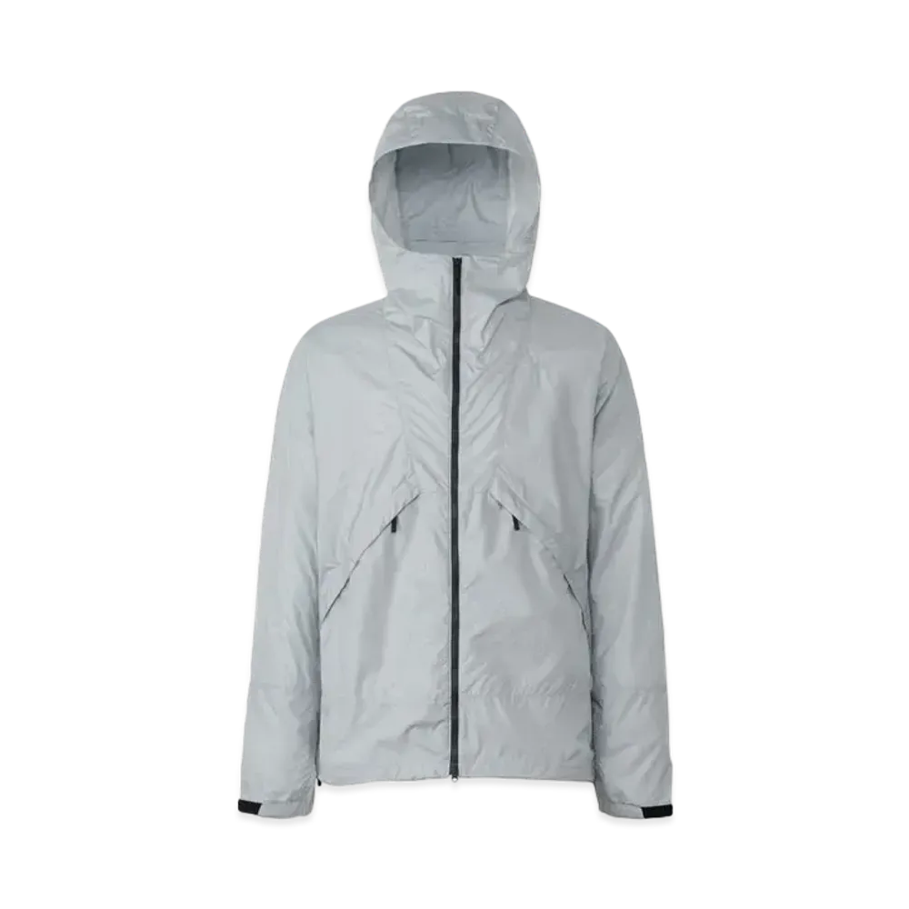 Goldwin Ripstop Light Jacket (Unisex) "Optic Gray"