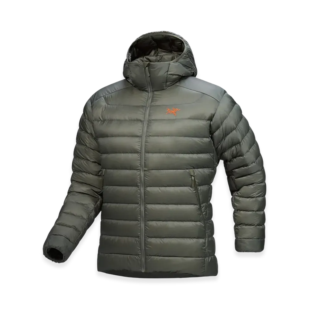 ARC'TERYX Cerium Hoody Men's "Forage/Verve" X000010521
