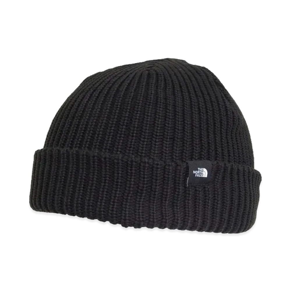 The North Face Tnf Fisherman Beanie "Black"