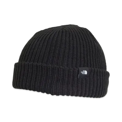The North Face Tnf Fisherman Beanie "Black"