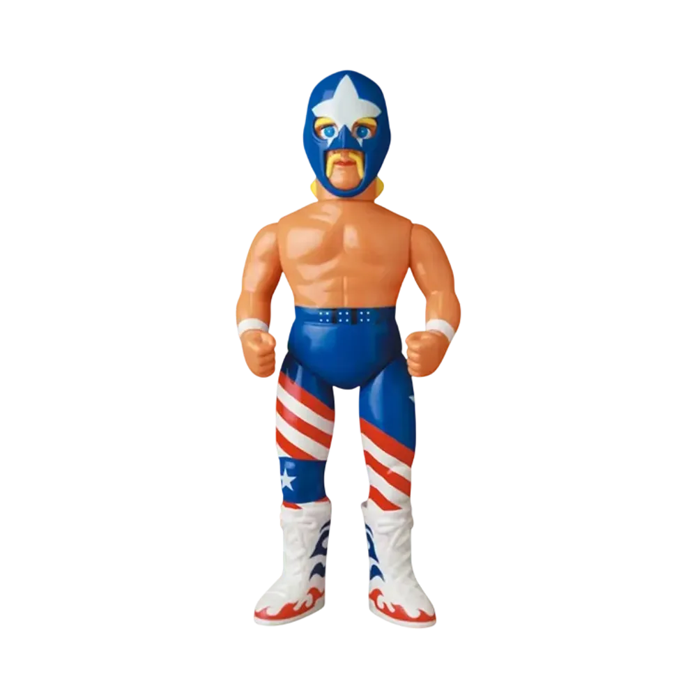 MEDICOM TOY "Sofvi Fighting Series" Mr.America
