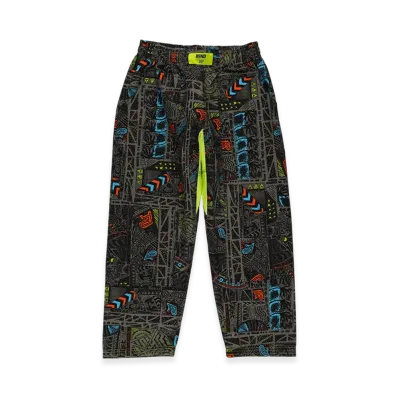 WIND AND SEA x ALBINO&PRETO Wearble Gi Pants "Multi"