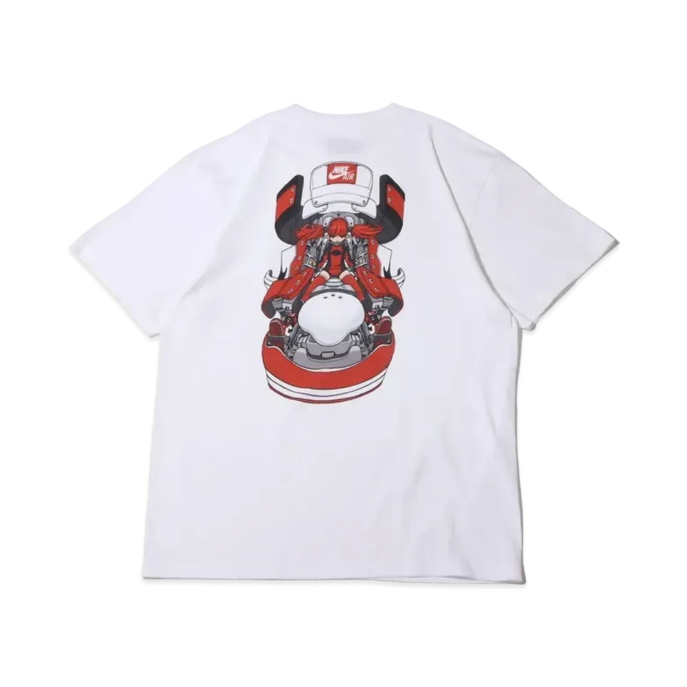 artrA x Acky Bright TEE