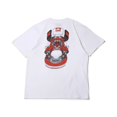 artrA x Acky Bright TEE