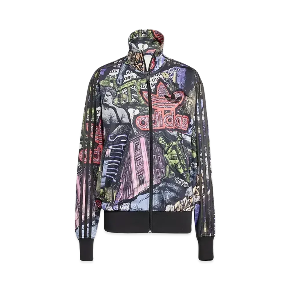 adidas x Jeremy Scott AOP Track Top "Multicolor"