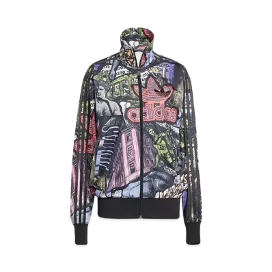 adidas x Jeremy Scott AOP Track Top "Multicolor"