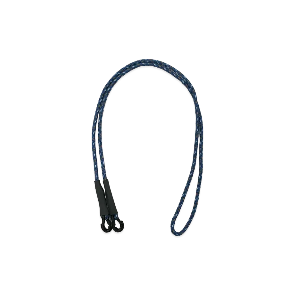 ALWAYTH Face Mask Neck Strap #2 "Navy"