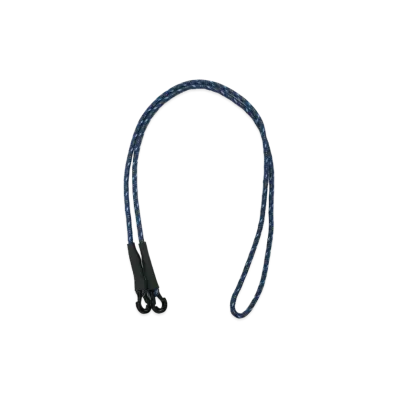 ALWAYTH Face Mask Neck Strap #2 "Navy"