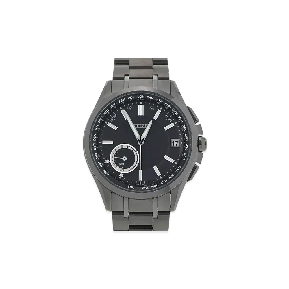CITIZEN Atessa "Black" CC3015-57E