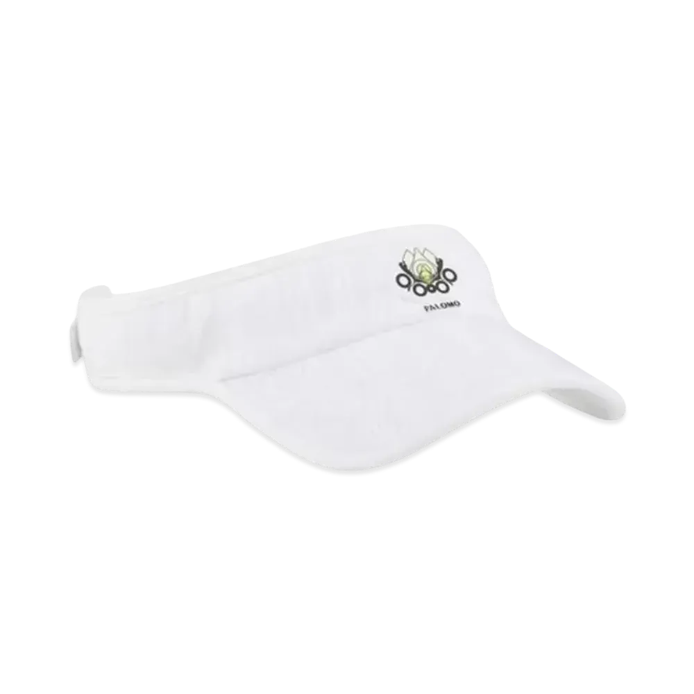 PUMA x PALOMO Unisex Visor "Warm White"