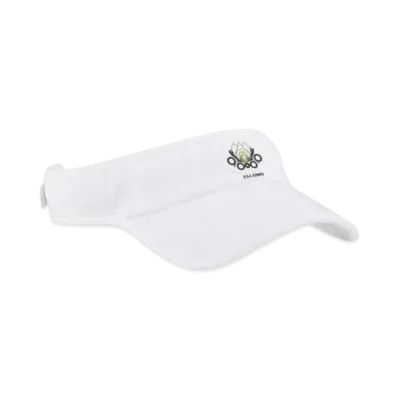 PUMA x PALOMO Unisex Visor "Warm White"