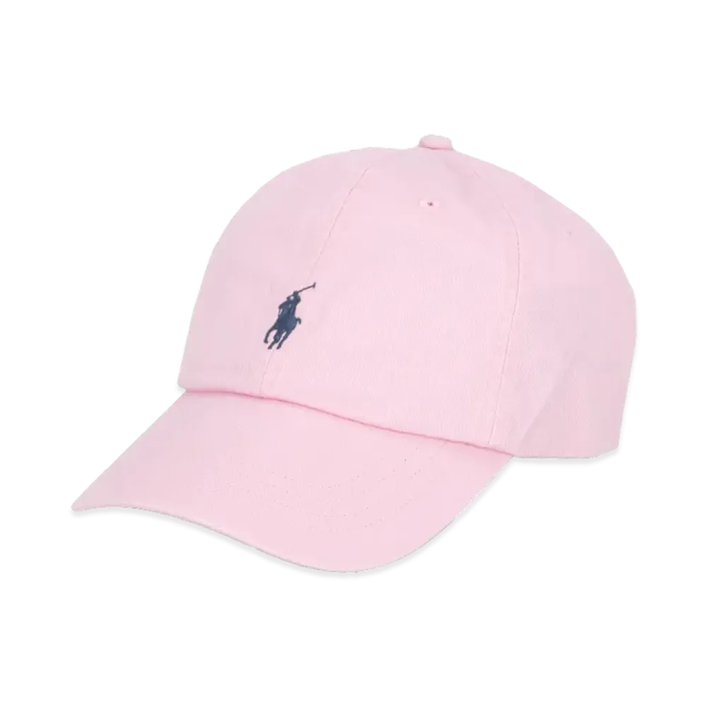 Ralph Lauren Kids Hats "Pink"