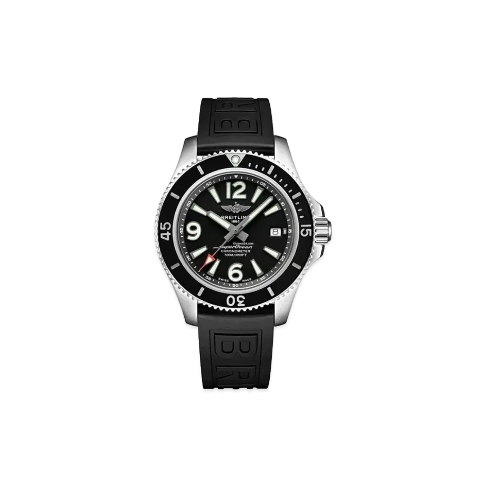 BREITLING SUPEROCEAN AUTOMATIC 42 "Black"
