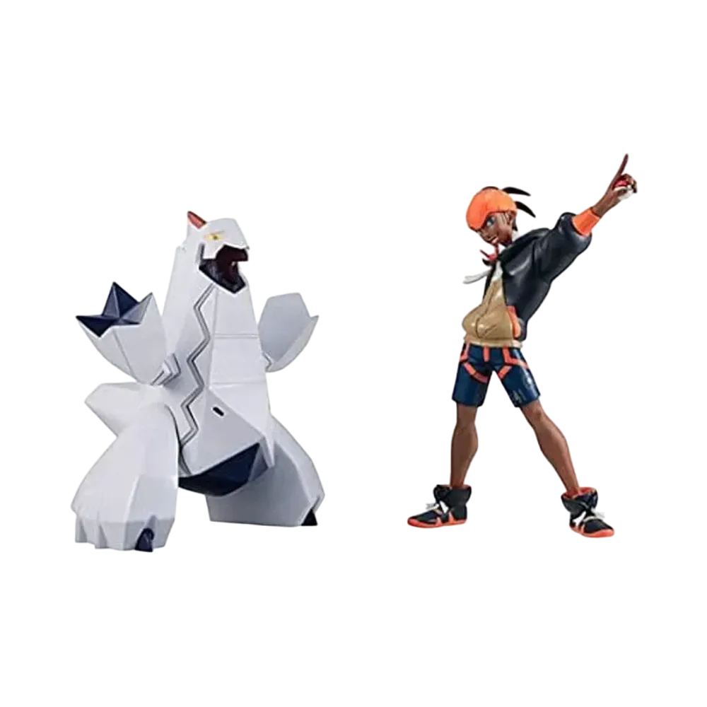 G.E.M. Pokemon - Raihan & Duraludon