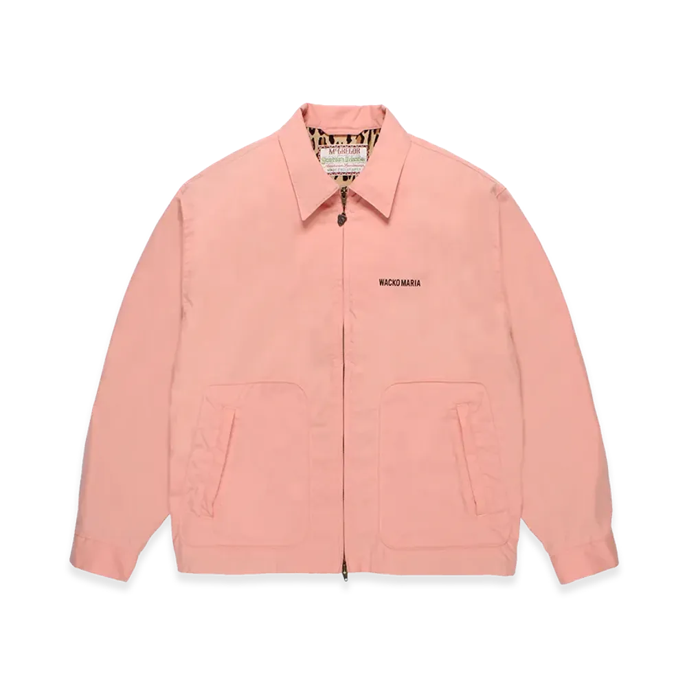 WACKO MARIA x Mcgregor Drizzler Jacket "Pink"