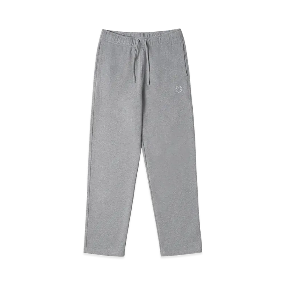 1017 ALYX 9SM Grey Straight Leg Sweatpants "Gray"