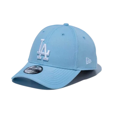 NEW ERA 9Forty Color Variation Los Angeles Dodgers "Gracial Blue"