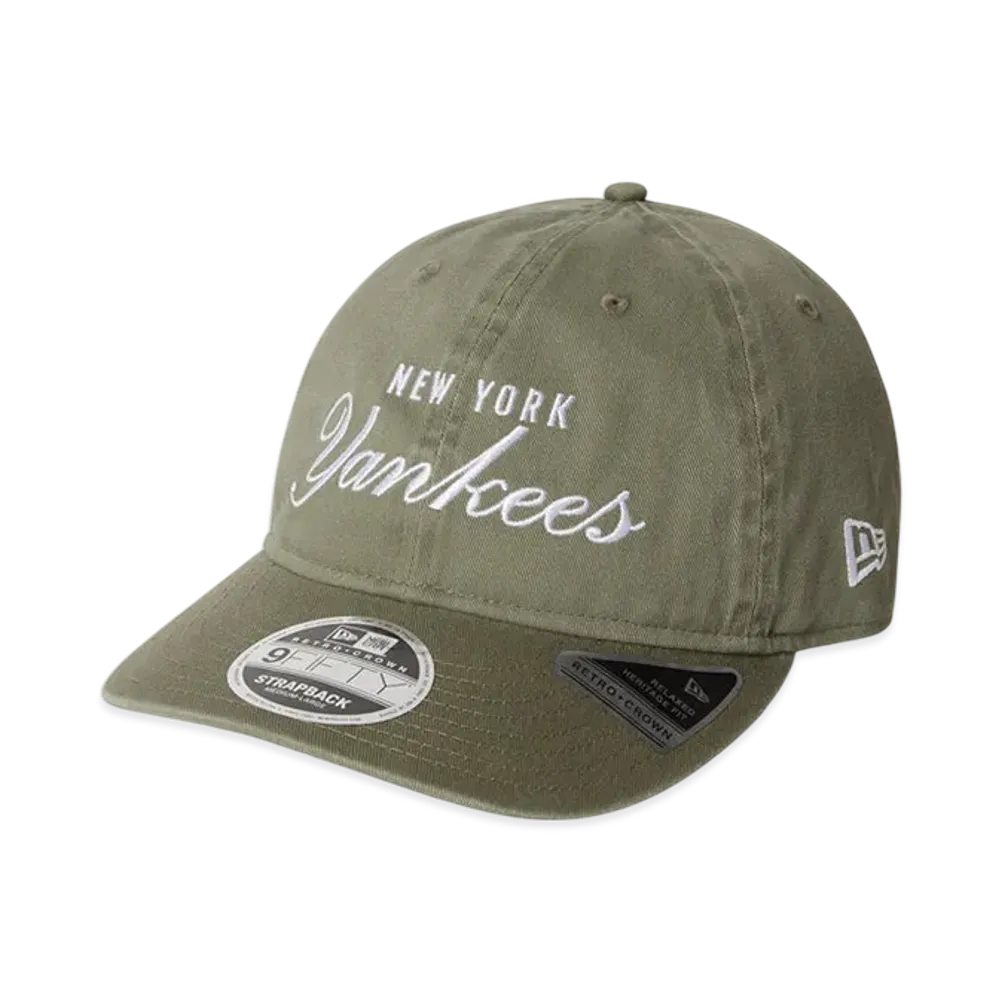 thisisneverthat x NEW ERA RC950 NEYYAN "Light Olive"
