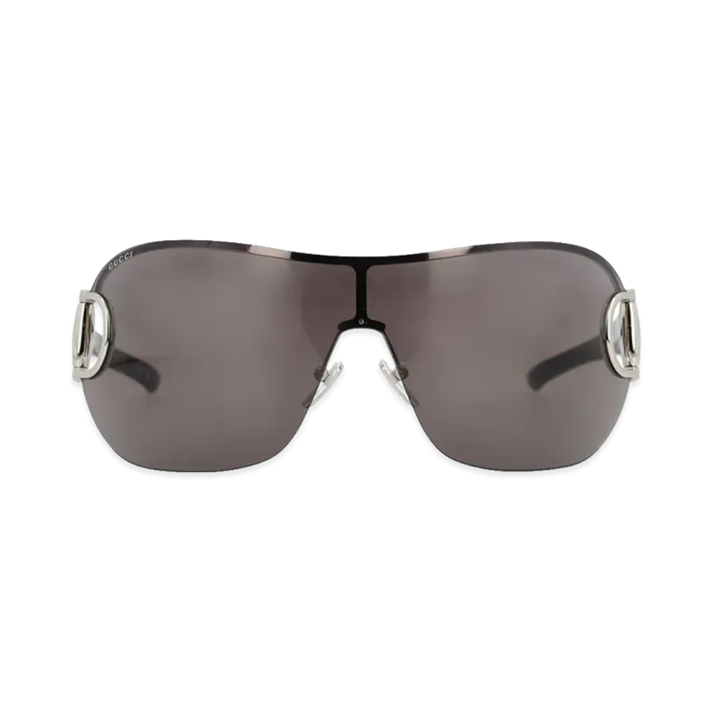 GUCCI Women's Sunglasses "Silver"