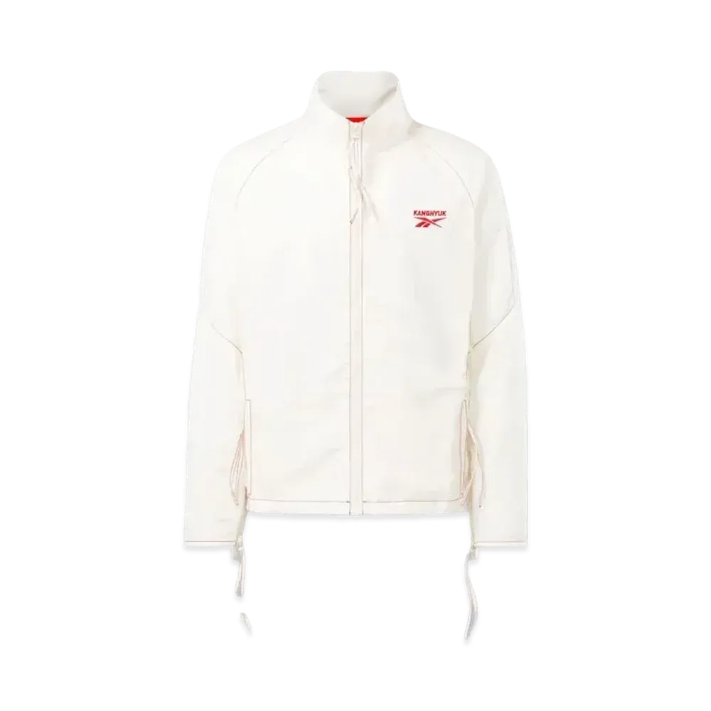 Reebok x KANGHYUK Track Jacket "White/Red"