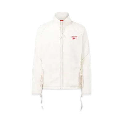Reebok x KANGHYUK Track Jacket "White/Red"