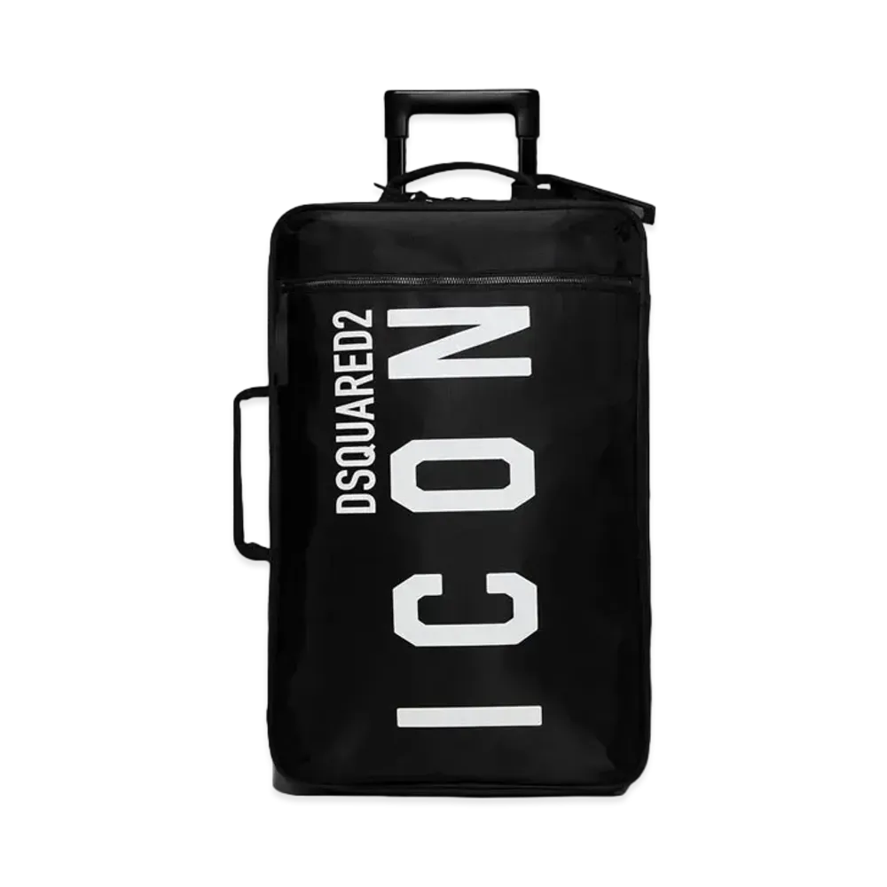 Dsquared2 Be Icon Trolley "Black"