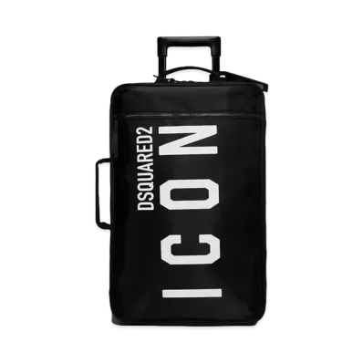 Dsquared2 Be Icon Trolley "Black"