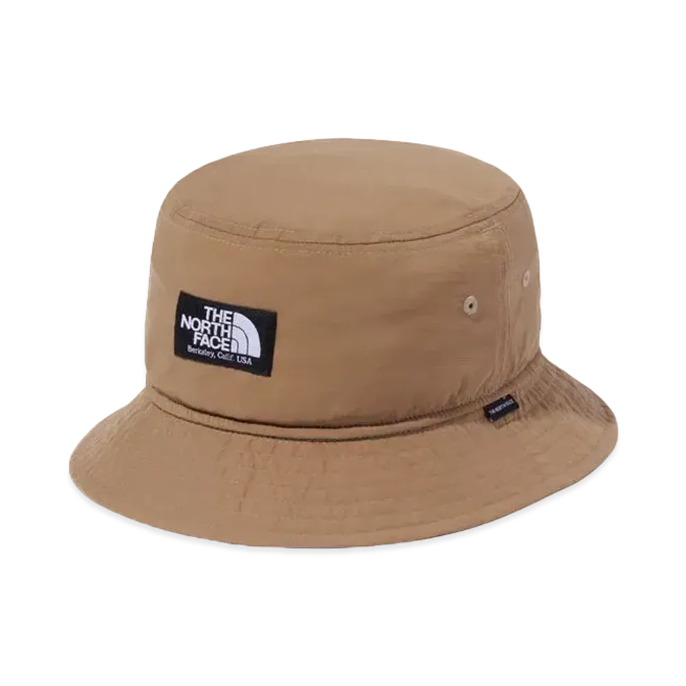 The North Face Camping Side Hat "Utility Brown"