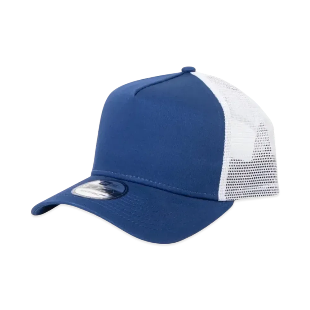 NEW ERA 9FORTY NE205 940 MLB "Royal White"