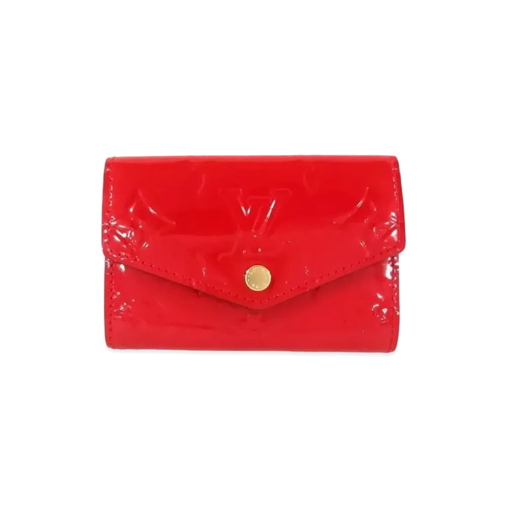 Louis Vuitton Multicle 6 Monogram Vernis "Cerise"