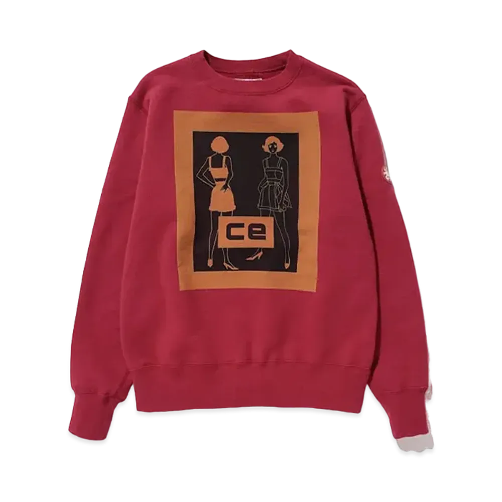 Cav Empt (C.E) OTHER SIDE #2 "Red"