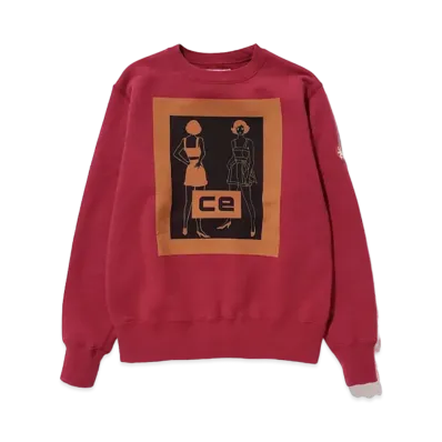 Cav Empt (C.E) OTHER SIDE #2 "Red"